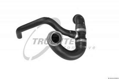 TRUCKTEC AUTOMOTIVE 0240181 -  Шланг радиатора
